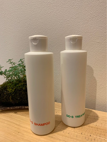 DO-Sシャンプー＆トリートメント